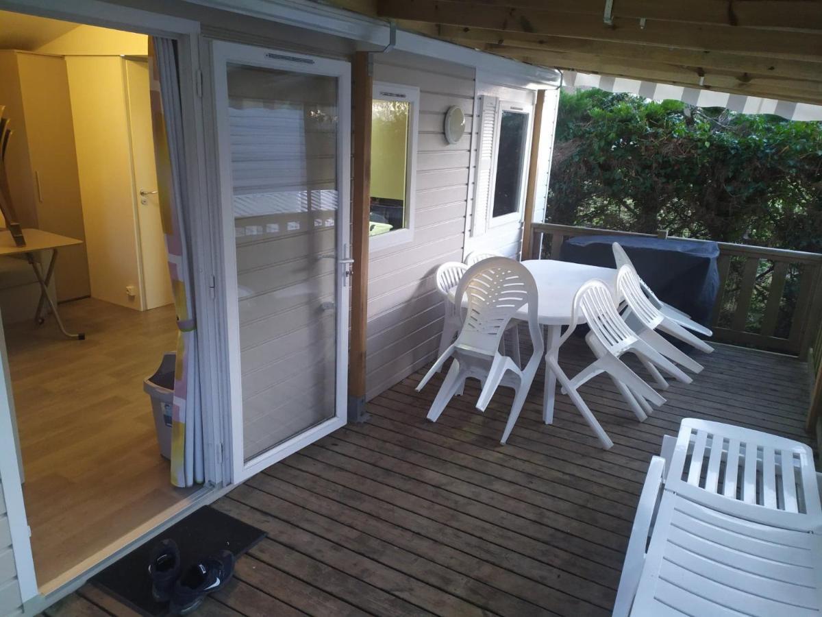 Camping 4**** Proche Mer Saint-Jean-de-Monts Luaran gambar