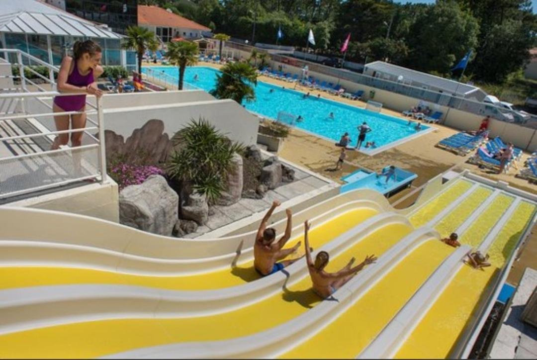 Camping 4**** Proche Mer Saint-Jean-de-Monts Luaran gambar